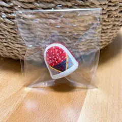 韓国　コルム　指抜き　刺繍　お土産
