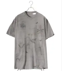 ANCELLM アンセルム BOTANICAL T-SHIRT サイズ1