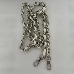 ダーリッチ スマホケース ショルダーストラップのみ　白