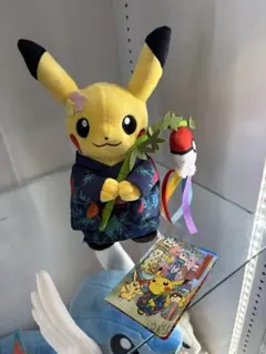 2025年最新】七夕まつりごっこピカチュウの人気アイテム - メルカリ