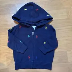 ラルフローレン　パーカー 12M