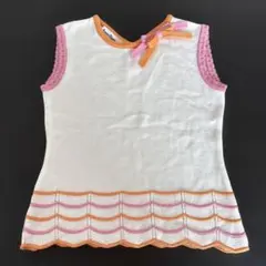 ファミリア　ニット　120cmのサムネイル