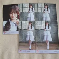 =LOVE 生写真セット 劇薬中毒 MV衣装 音嶋莉沙