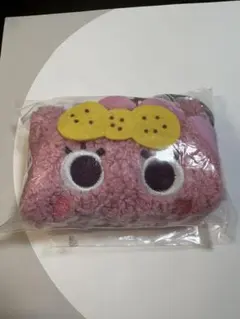 ざわざわ森のがんこちゃん ぬいぐるみフォトホルダー