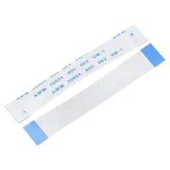 uxcell FFC FPCフラットフレキシブルケーブル LCD 3Dプリンター
