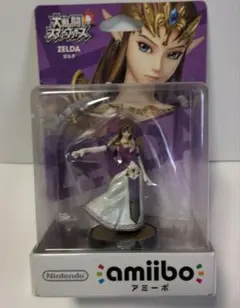 【開封済】スマッシュブラザーズ amiibo