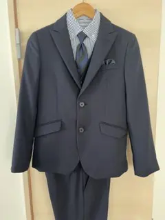 『ゆの様専用』他の方は購入をお控え下さい　フォーマルスーツセット　160