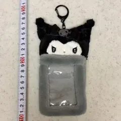 サンリオ　エンジョイアイドルシリーズ　トレカケース　クロミ
