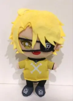 カラフルピーチ からぴち Chibiぬい たっつん ぬいぐるみ ちびぬい