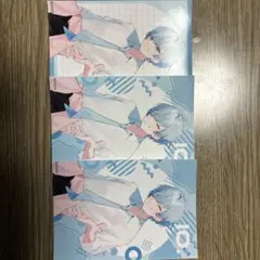 アイドル ブロマイド 4枚セット