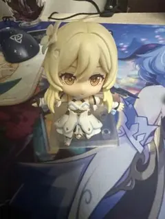 中古 原神 蛍 ねんどろいどフィギュア 箱無し替えパーツなし箱無し