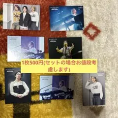 Mrs. GREEN APPLE ホワイトラウンジ フォトカード