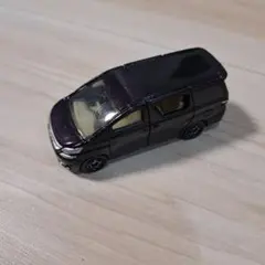 トミカ トヨタ ヴェルファイア 2009 濃紫 48のサムネイル