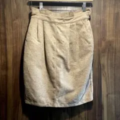mystic ベージュタイトスカートのサムネイル