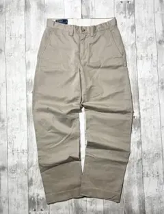 【美品】90s Polo Ralph Lauren ポロチノ　W28