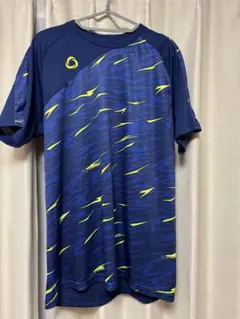 ボネーラ　サッカー フットサル 練習用 半袖Tシャツ 昇華プラクティスシャツのサムネイル