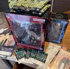一番くじ　呪術廻戦　G賞 ラストワン賞　フィギュアセット　おまけ付き
