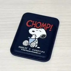CASETiFY PEANUTS MagSafe ウォレット SNOOPYのサムネイル