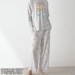 【HOMME】スヌーピー上下セット