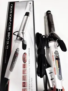 クレイツ(Create)ヘアアイロン　32mm