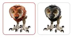 松岡ミチヒロ　ART IN　GASHAPON　ガチャポンのサムネイル