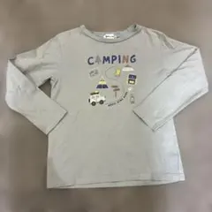 Noeil aime BeBe 長袖カットソー