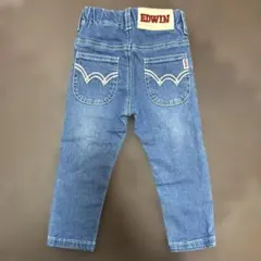 EDWIN デニムパンツ サイズ90
