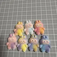 ラブブデコパーツ