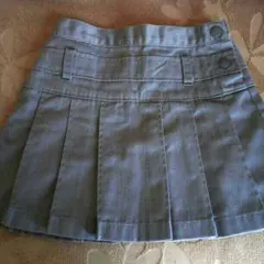 プリーツが可愛い♪☆コムサイズム☆スカート 110cm