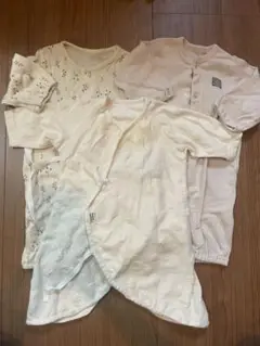 ツーウェイオール　コンビ服　セット