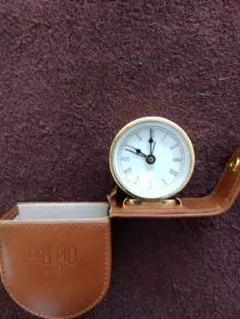 Grand Old Parr Alarm Clock　可動は不確認。