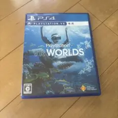 PS4 VR WORLDS