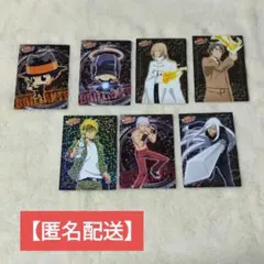 【匿名配送】 家庭教師ヒットマンREBORN! トレーディングカード まとめ売り