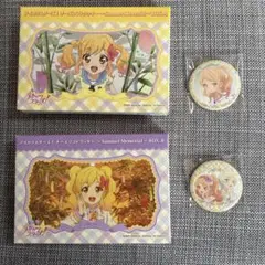 アイカツ！　一番カフェ　スーベニア　ネームタグ　キーホルダー　香澄真昼　限定 アイカツ！ 一番カフェ スーベニア ネームタグ キーホルダー