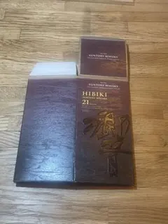 Hibiki 21年 ウイスキー 空箱のみのサムネイル