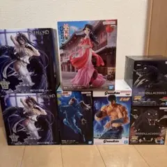 フィギュア まとめ売り