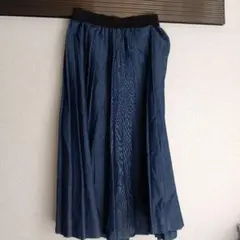 ナチュラルクチュール　スカート