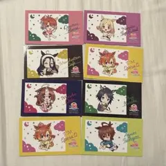 ウマ娘 フォト風カード