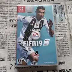 FIFA 19 STANDARD EDITION