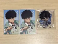 サカモトデイズ デコラ 勢羽夏生 セット