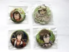 アイナナ 二階堂大和 缶バッジ アクリルキーホルダー4点セット