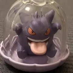 ガチャガチャポケモンゲンガー