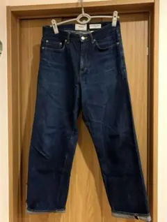 YAECA デニムパンツ 13-13WW 30 セルビッジのサムネイル