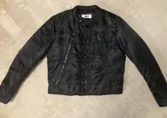 Maison Margiela八の字ライダース ブラックメゾンマルタンマルジェラ