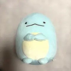 すみっコぐらし とかげ ぬいぐるみ タグあり 新品のサムネイル