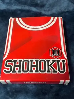【新品未開封】スラムダンクDVDBOX初回限定特典レプリカユニフォーム桜木花道 新品未開封】スラムダンクDVDBOX初回限定特典レプリカ