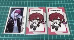 ローレン チェキセット