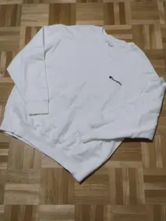 Champion（チャンピオン）ワンポイントロゴ刺繍スウェット 3L