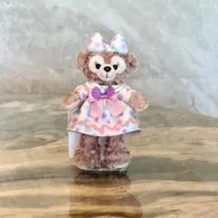 シェリーメイ　ハートフェルト　レターズ　オブ　フレンドシップ　ぬいぐるみバッジ