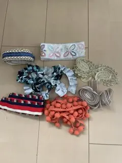 リボン7種類まとめ売り